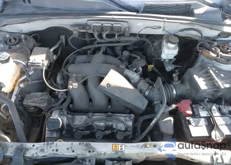 2008 Ford Escape Limited from USA, damaged, VIN 1FMCU04118KA03683